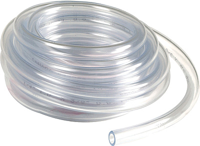 Трубка ПВХ 12*17 mm, TPVC12*17 9 бар МБС