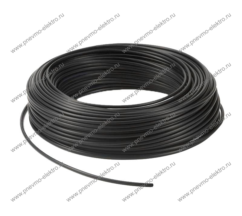 Пневмотрубка Rilsan TRNHT-10/8N PA12 HT -30° +130°С 22 bar