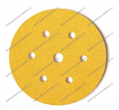 Круг шлифовальный Mirka GOLD D=150мм 6+1отв. P280