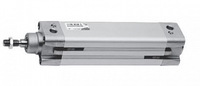 Пневмоцилиндр CAMOZZI 61M2P063A0280 D63 ход 280