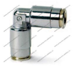 Угол 8550-8 цанга с двойным уплотнением Camozzi