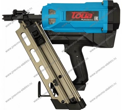 GFN3490CH-C TOUA Газовый монтажный инструмент по дереву