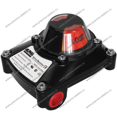 Блок концевых датчиков CAMOZZI SBA-200M2 (250V, 5A)