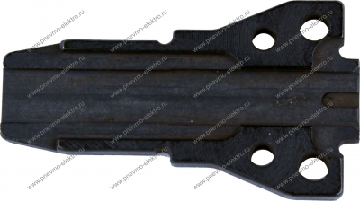 92.20.44 Носовая часть (nose plate)