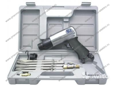 Пневмомолоток Sumake ST-2212KН 3000уд/мин ход 66мм, 1.6кг