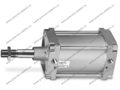 Пневмоцилиндр CAMOZZI 40M6L160A0090 D160 ход 90