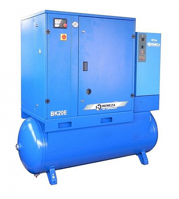 Компрессор винтовой REMEZA ВК20E-8(10/15)-500Д