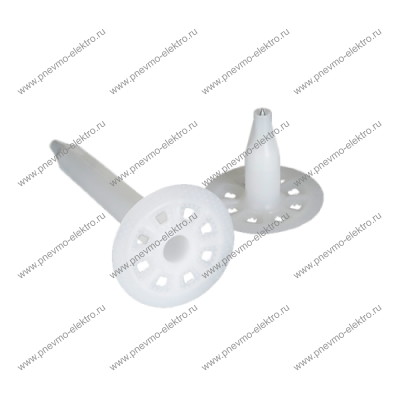 Тарельчатый дюбель TS (Гриб) F-IN20/50 по бетону и крипичу (250шт/уп)