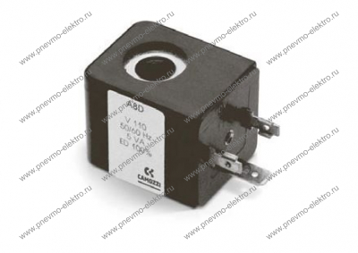 Соленоид CAMOZZI A8B AC 24V 5VA 50/60Hz