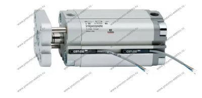 Пневмоцилиндр CAMOZZI 31R3A050A025 D50 ход 25