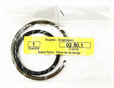 02.50.1 Кольцо (o-ring)