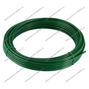 Пневмотрубка TRN-8/6V PA12 зелёная