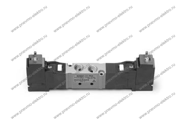 Распределитель CAMOZZI EN731-11-PN3 5/3 24 V DC