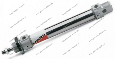 Пневмоцилиндр CAMOZZI 27U2A50A0025 D50 ход 25