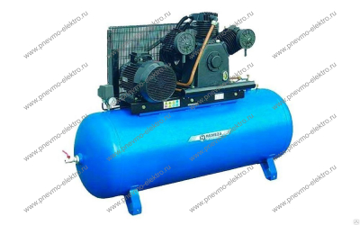 Компрессор REMEZA 200LB40 поршневой всас.530л/мин 380В