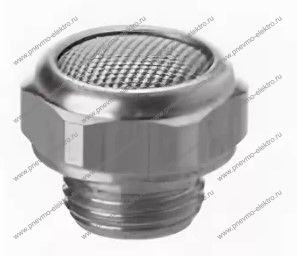 Глушитель сетка из нерж стали CAMOZZI 2903-1/8