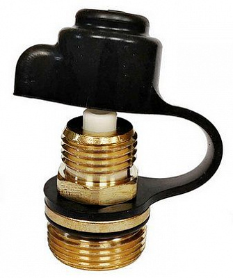 Клапан контрольного вывода VPC2 M22*1.5-M16*1.5