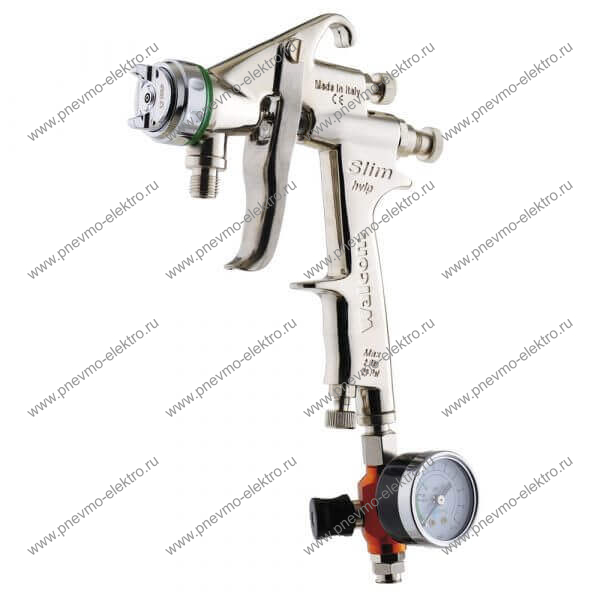 Краскораспылитель Walcom SLIM-SP HVLP 1,7
