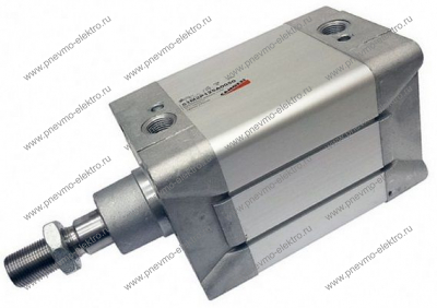 Пневмоцилиндр CAMOZZI 61M2P100A0250 D100 ход 250