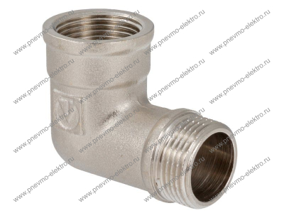Уголок никель ВН 1/2"