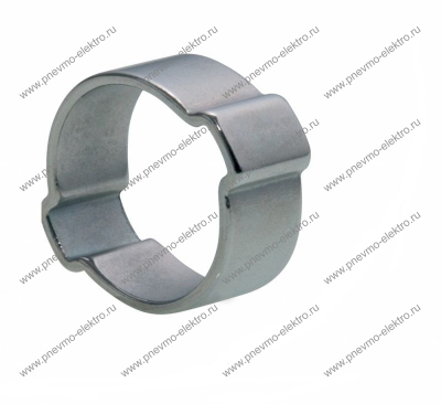 Хомут ушной Mikalor 11*13 W4 2 уха