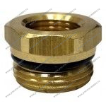 Футорка D2532 M22*1,5C-М16*1,5 для тормозных систем Camozzi