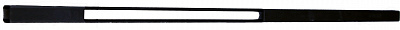 11396-1454701-1, Пластина магазина (steel channel)