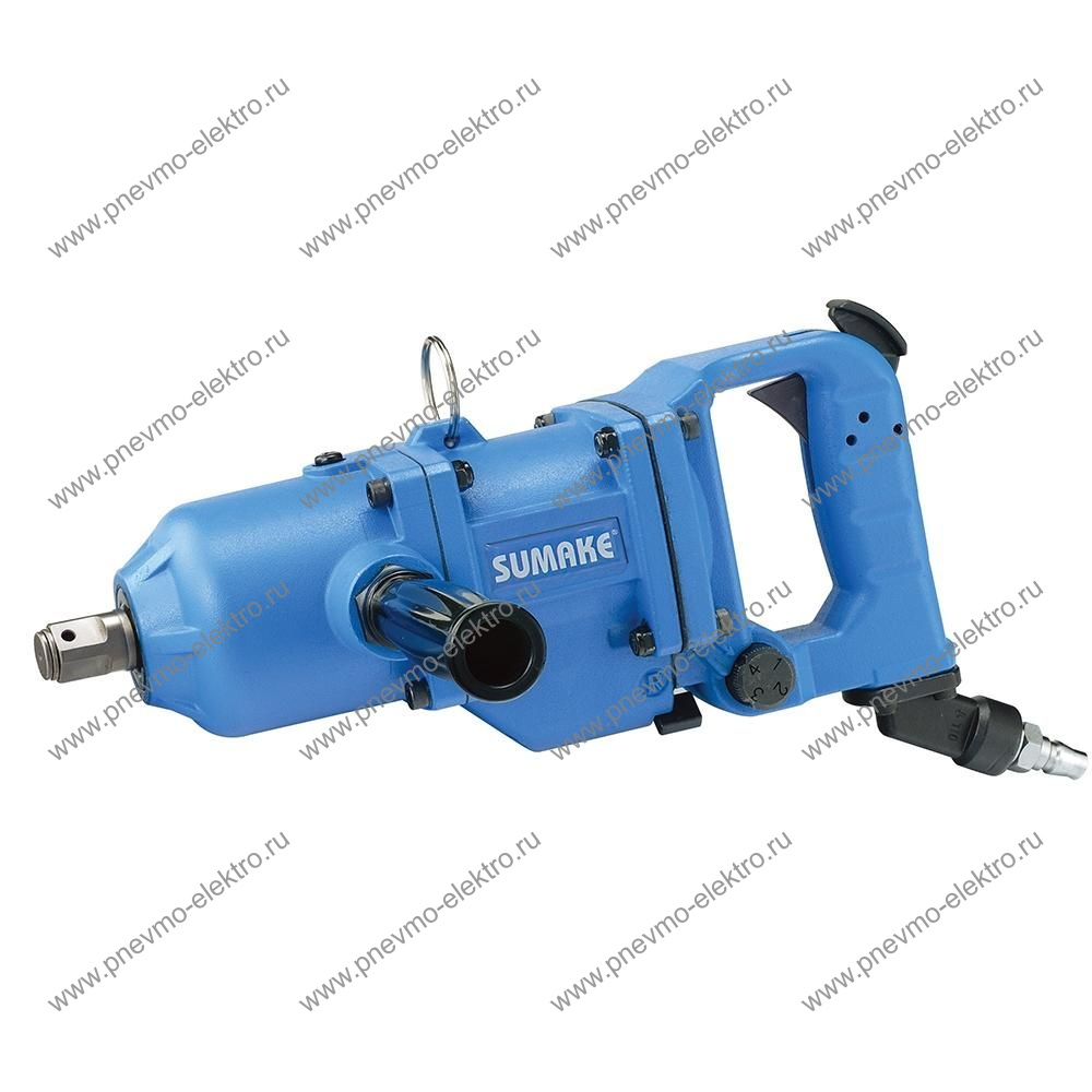 Пневмогайковерт Sumake ST-5576 (3/4") Twin Hammer 1330 Нм