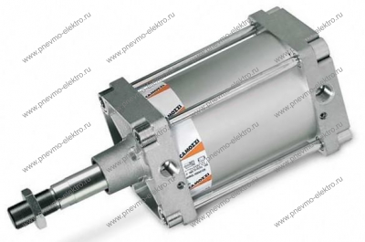 Пневмоцилиндр CAMOZZI 41M2P200A0150WD200 ход 150