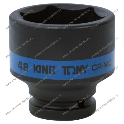 Головка ударная 3/4" 48мм
