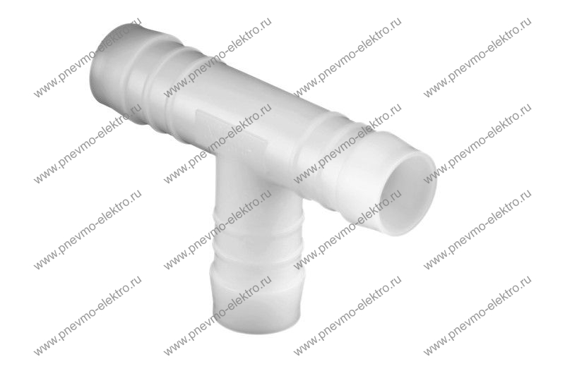 Тройник пластиковый TS10 NORMA
