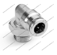 Угол R6522-12-1/2 поворотный цанга Camozzi