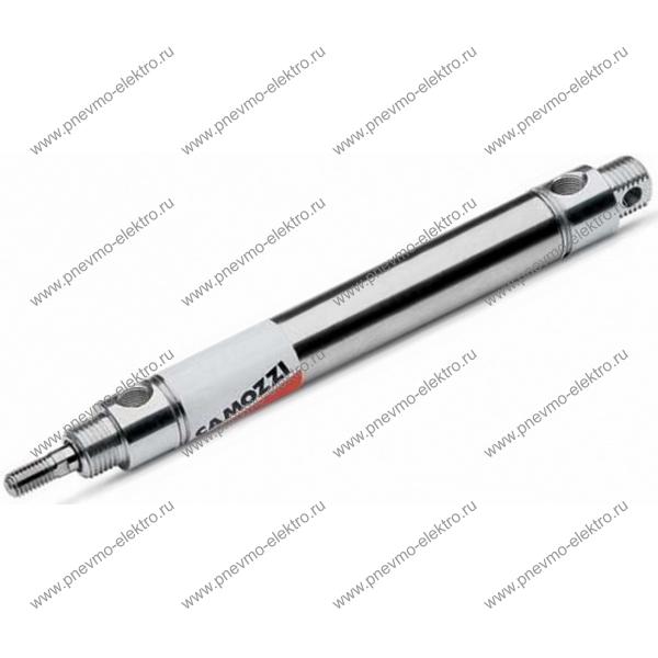 Миницилиндр CAMOZZI 24N2A25A100 D25 ход 100