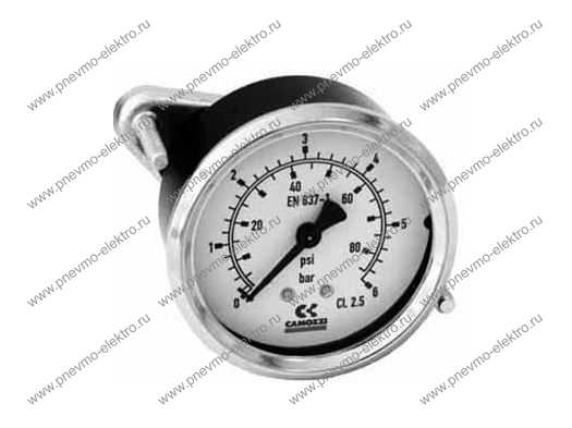 Вакуумметр Camozzi M063-U01V