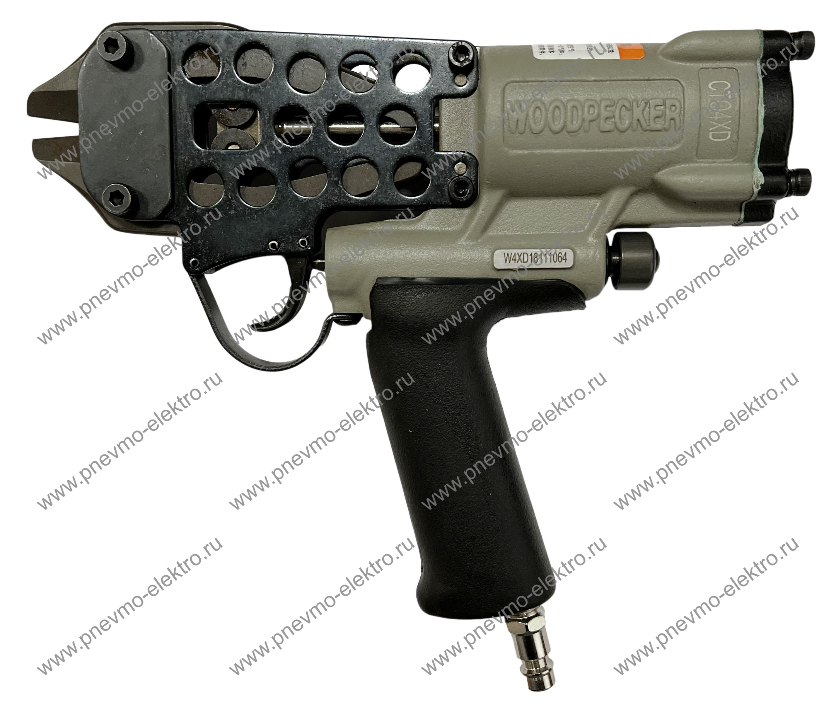 Пневмокусачки Woodpecker CTQ4XD (pneumatic wire cutter)