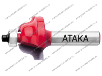 Фреза Атака 38204 кромочная калевочная (421381)