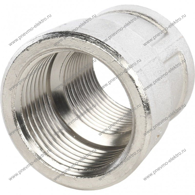 Муфта ВВ 3/4"-1/2" 