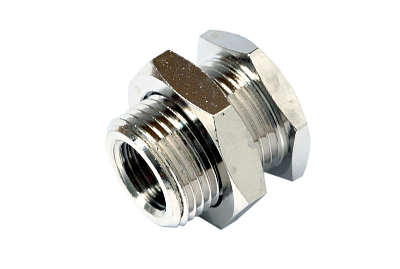 Футорка 376-M5  (M10X1) для панельного монтажа Comex