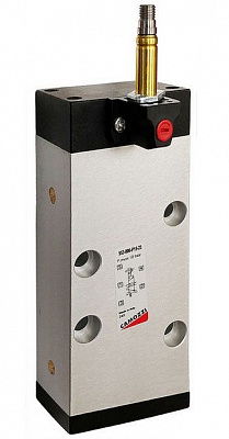 Распределитель CAMOZZI 952-000-P15-23 5/2-ISO2