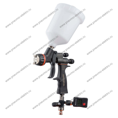 Краскораспылитель Walcom GENESI CARBONIO 360 HTE Base 1,3 (973013)