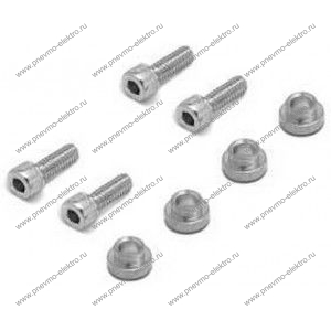 Комплект G для сборки MC2-VMD Camozzi (4 винта M5x12, 4 гайки, уплотнит кольцо 3100)
