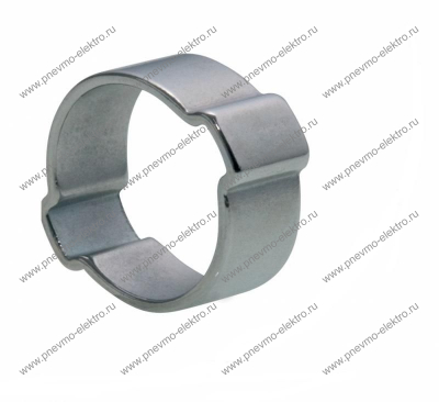 Хомут ушной Mikalor 13*15 2 уха