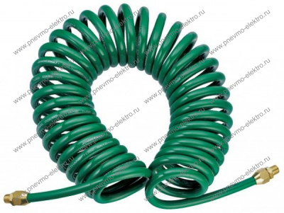 Шланг витой JAZ-7214V d= 8*12 мм, l=10 м, БРС