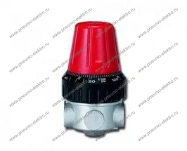 Регулятор давления GAV RP-172 1/4" 0 до 8 бар