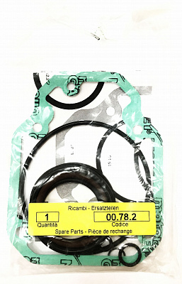 00.78.2 Набор колец (kit o-ring)