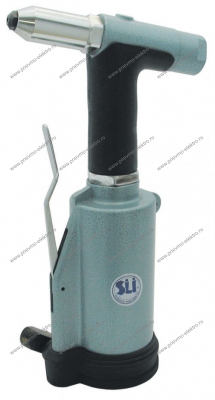 Заклепочник пневмогидравлический Sumake ST-6616 900кг 3.2-4.0-4,8мм
