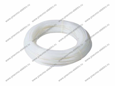 Пневмотрубка TRN-10/8 PA12 15 bar при 20 С  t -40 +80С Матово-прозрачный.Mebra Plastik
