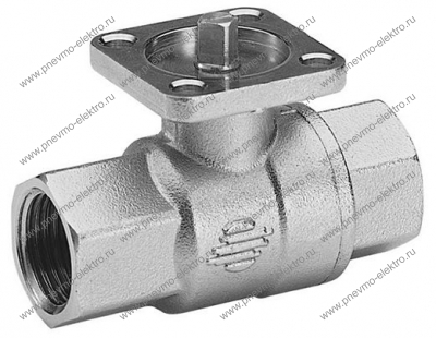 Кран шаровой CAMOZZI V101N208 без управления DN40 PN40
