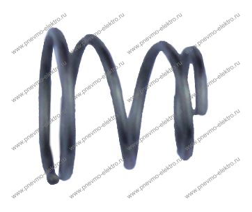 91.03X Пружина (plunger spring)
