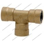 Тройник 9540-12-12-8 для тормозных систем Camozzi